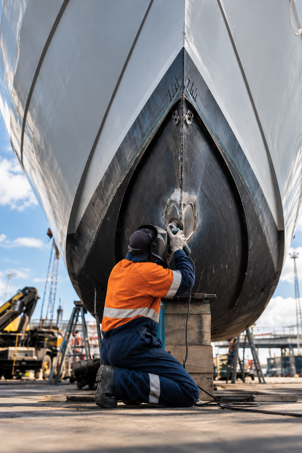 Marine Services